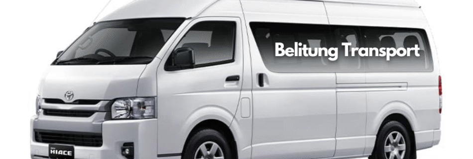 Sewa Bus Belitung - Rental Bus Belitung - Sewa Mobil Belitung - Sewa Perahu Wisata Belitung - Paket Wisata Belitung - Wisata Pulau Belitung