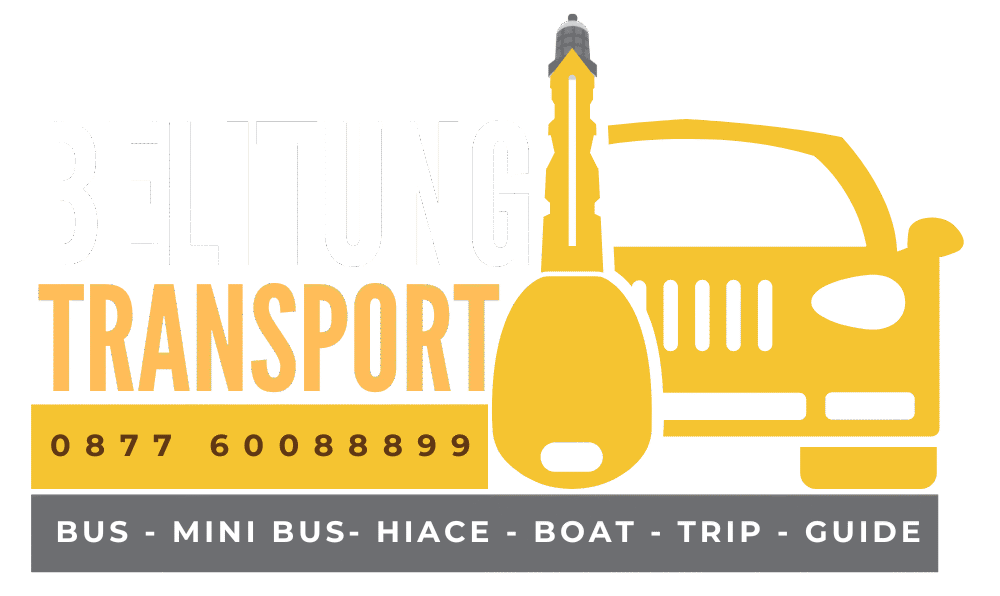 Sewa Bus Belitung - Rental Bus Belitung - Sewa Mobil Belitung - Sewa Perahu Wisata Belitung - Paket Wisata Belitung - Wisata Pulau Belitung
